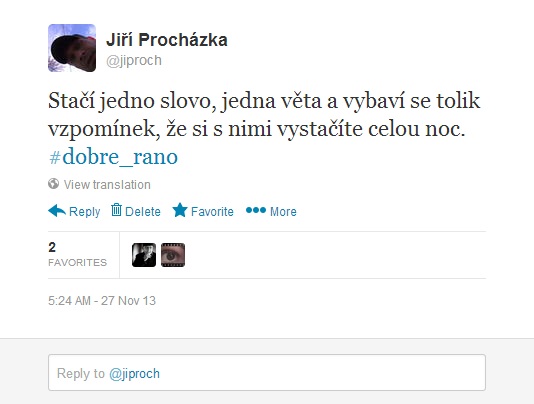 tweet_vzpominky